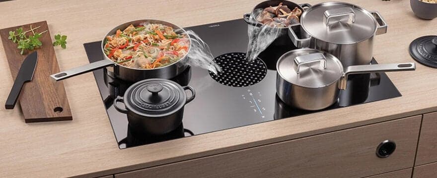 Voordelen van kookveldafzuiging