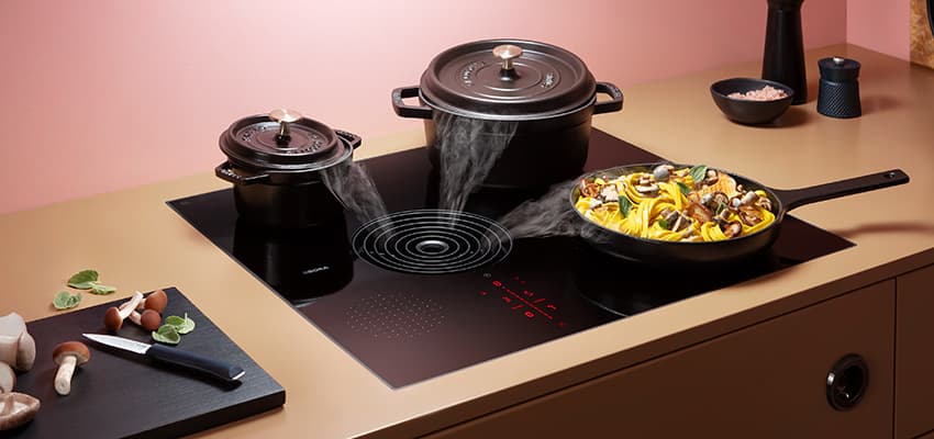 Voordelen van kookveldafzuiging