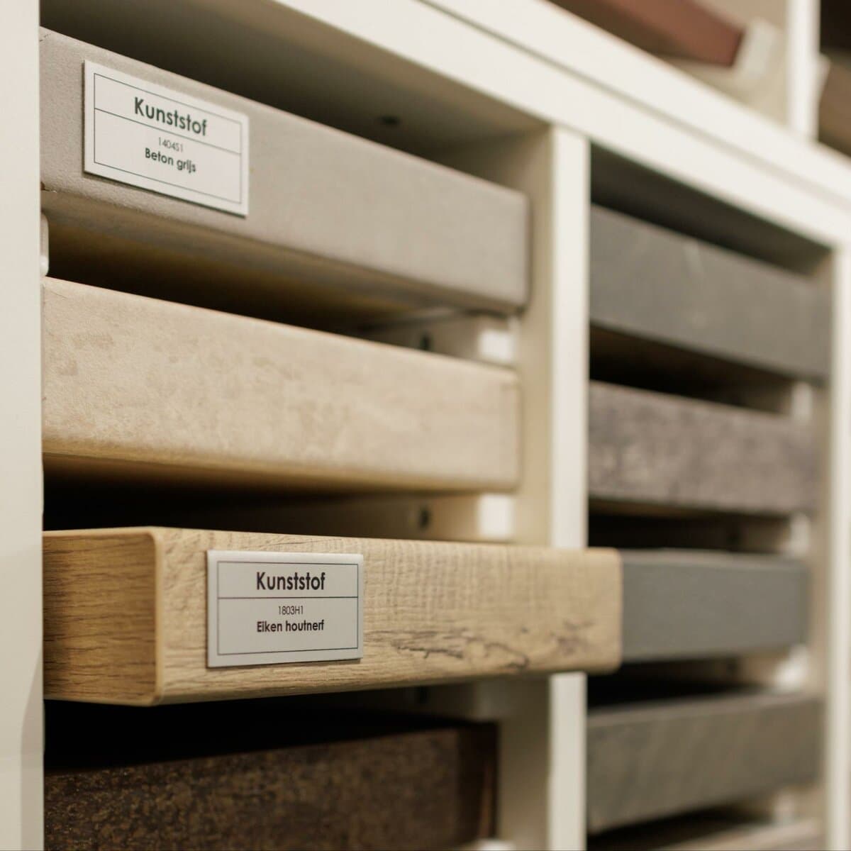 Materiaalkeuze en kwaliteit