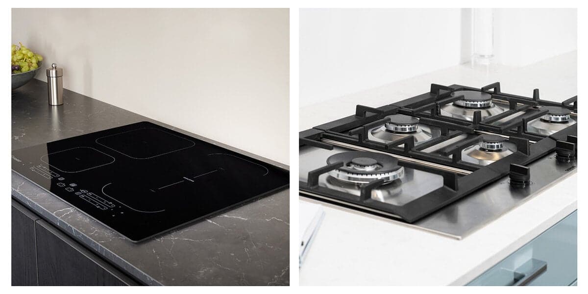 Voordelen inductiekookplaat in keuken