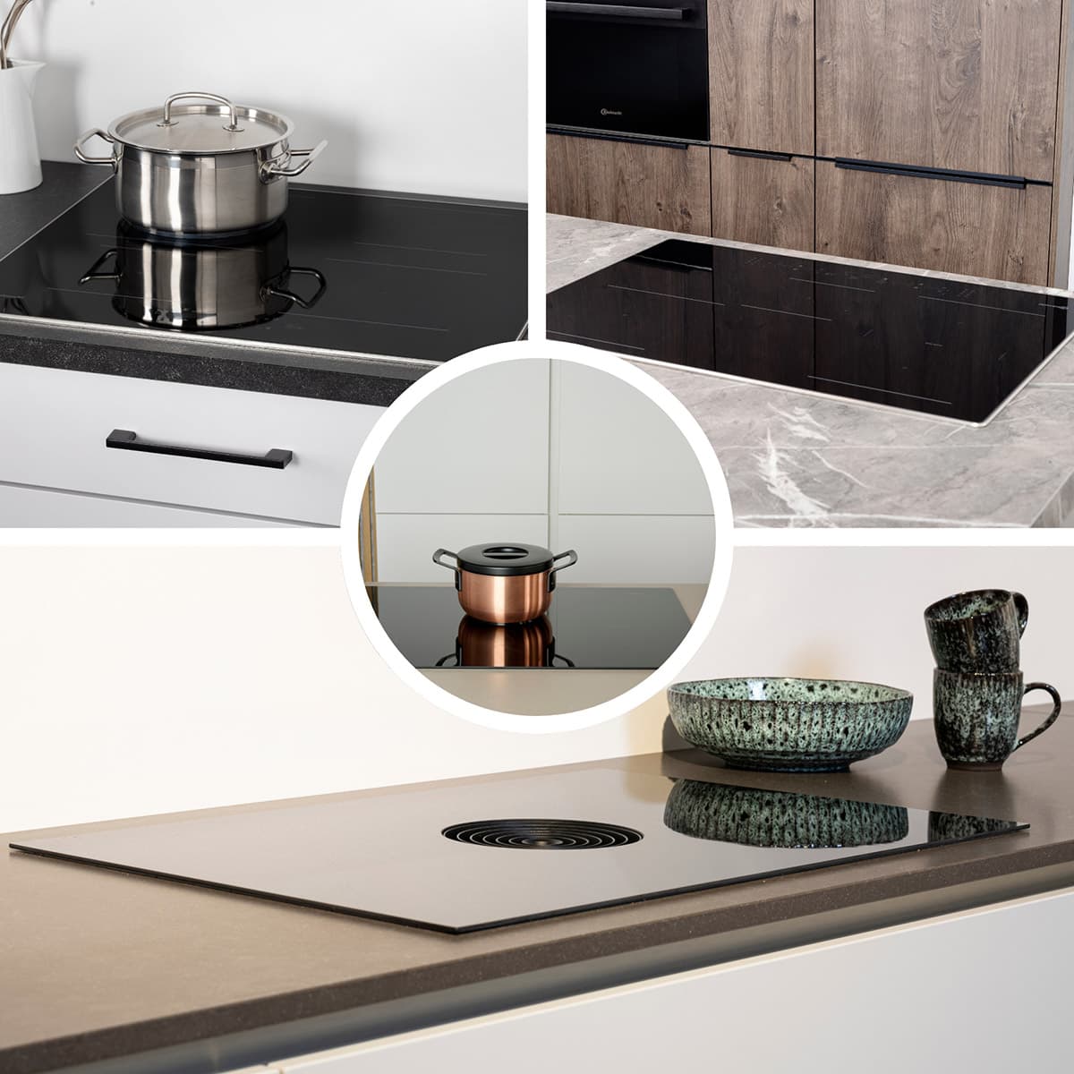 Voordelen inductiekookplaat in keuken