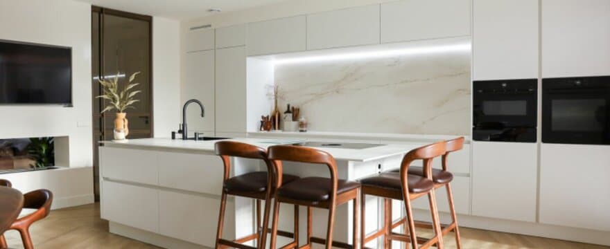 Witte keukens: de perfecte keuze