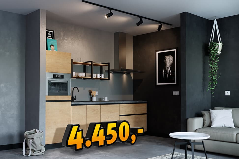 Voordeelkeuken Marvin