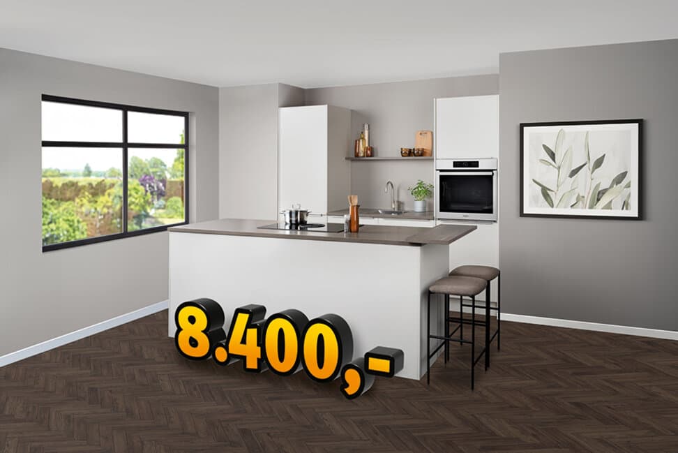 Voordeelkeuken Tyler