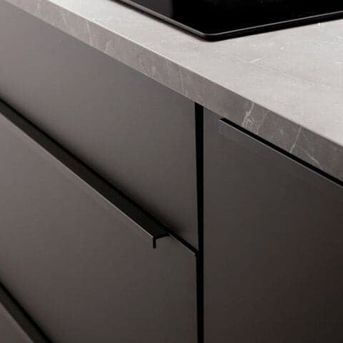 Kunststof keukendeuren