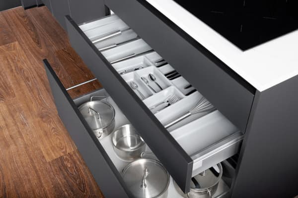 Keukenkasten op maat