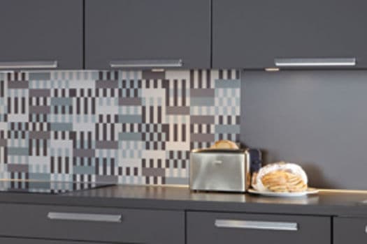 Rechte keukens 3 meter