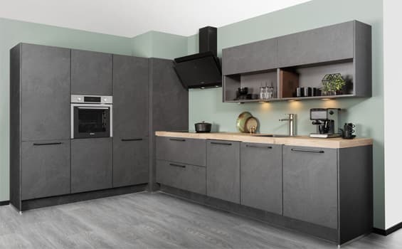 Handgemaakte keukens