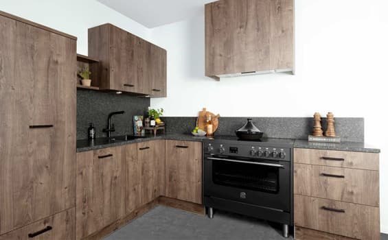 Industriële keukens