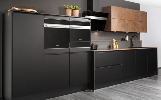 Industriële keukens