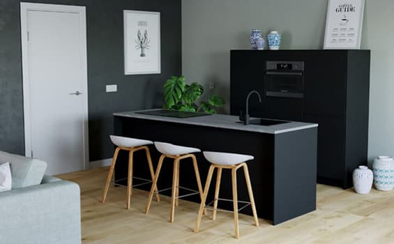 Industriële keukens