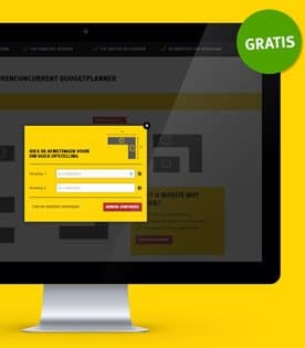 Los onderdeel bestellen