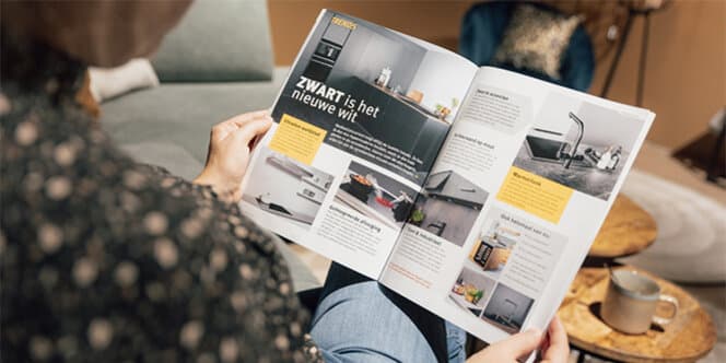 Ontdek ons gratis magazine vol inspiratie