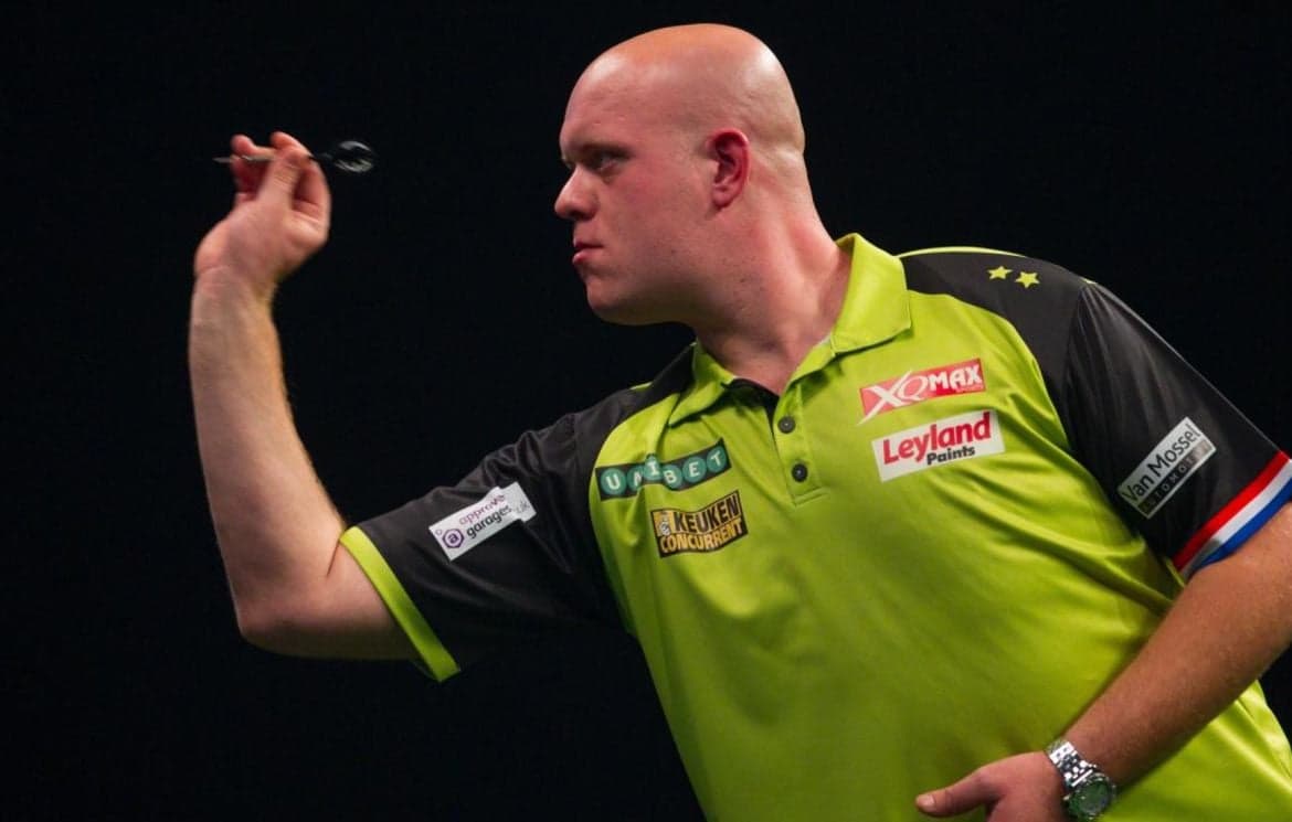 Michael van Gerwen