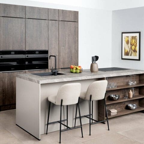 ONTDEK ALLE KEUKENELEMENTEN