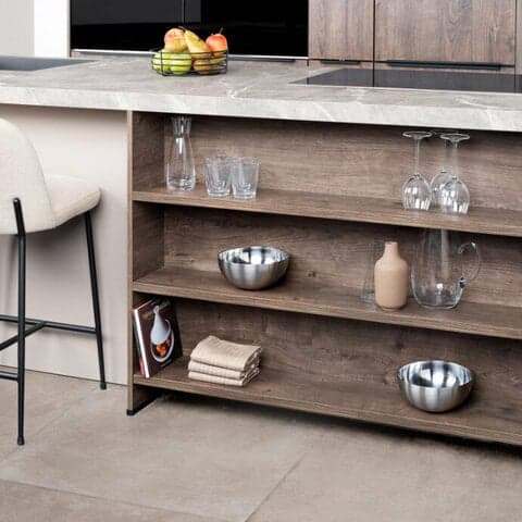 ONTDEK ALLE KEUKENELEMENTEN