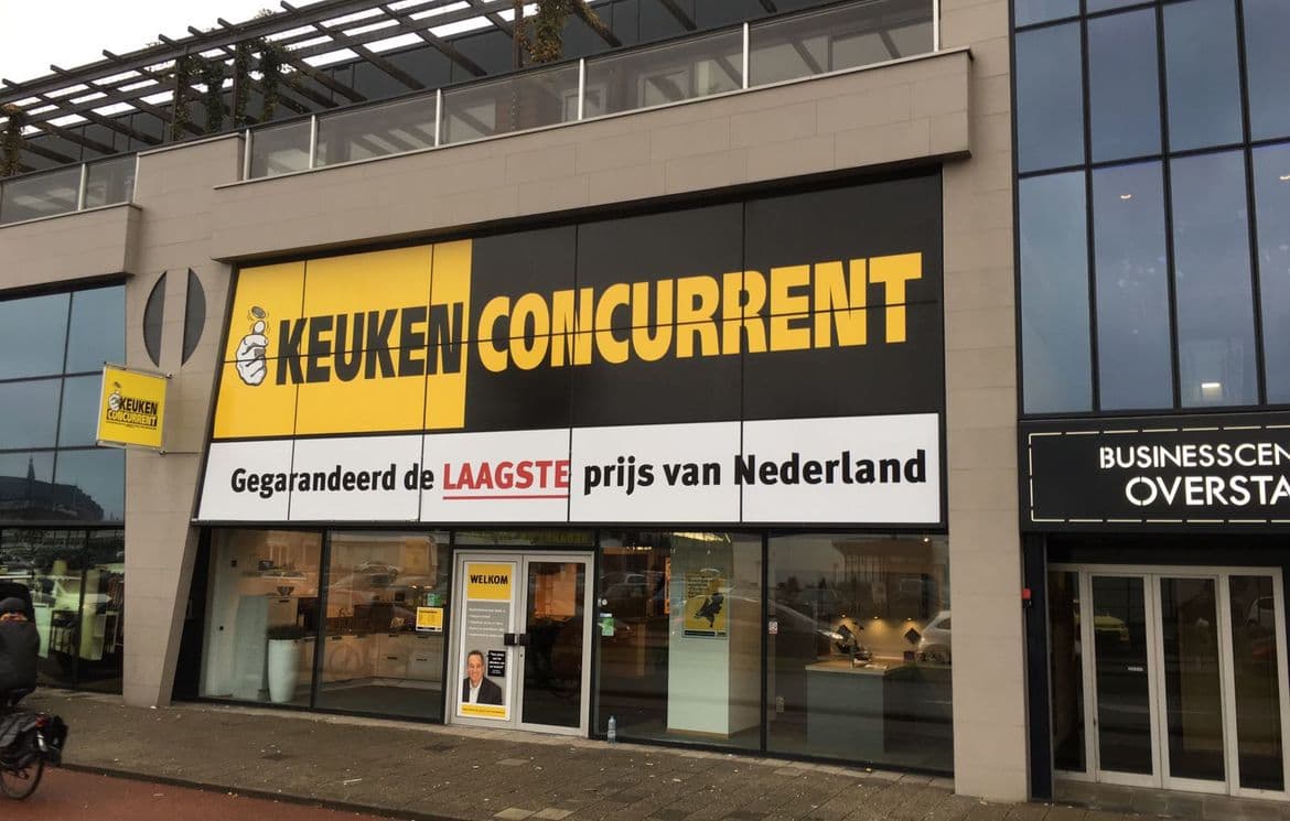 KeukenConcurrent Alkmaar