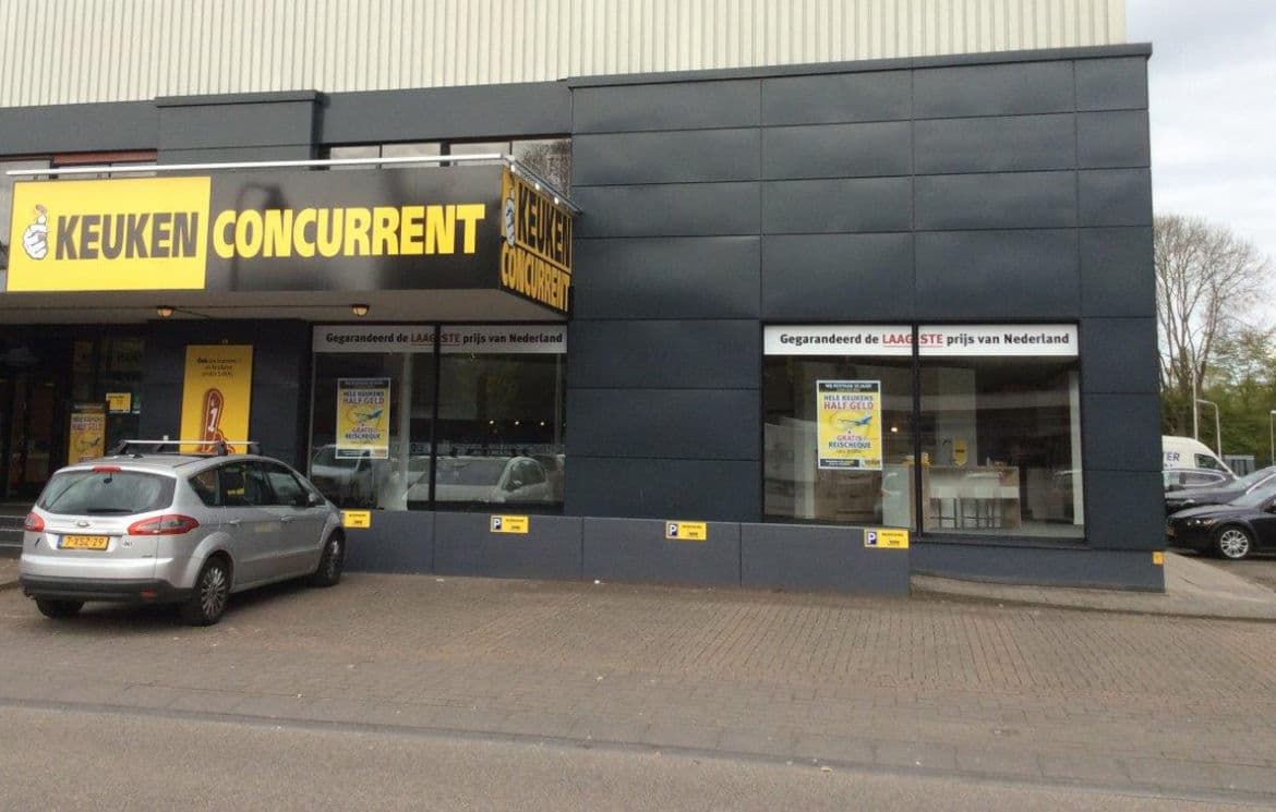KeukenConcurrent Amstelveen