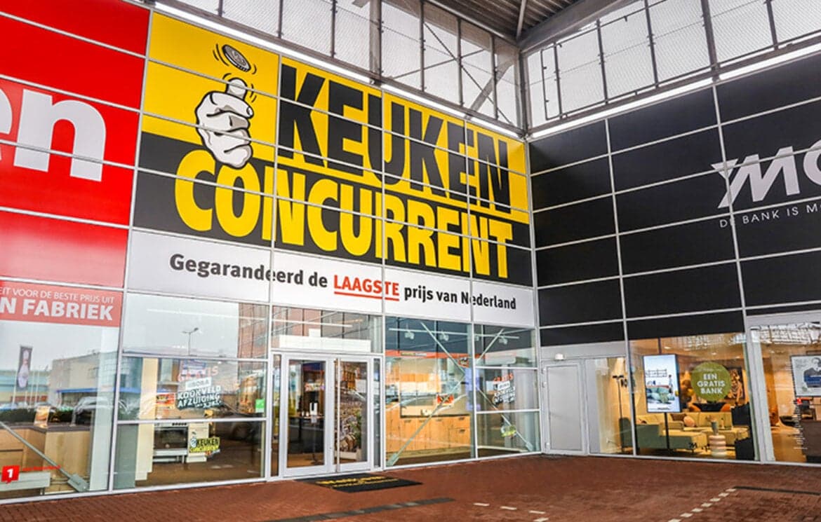 KeukenConcurrent Beverwijk