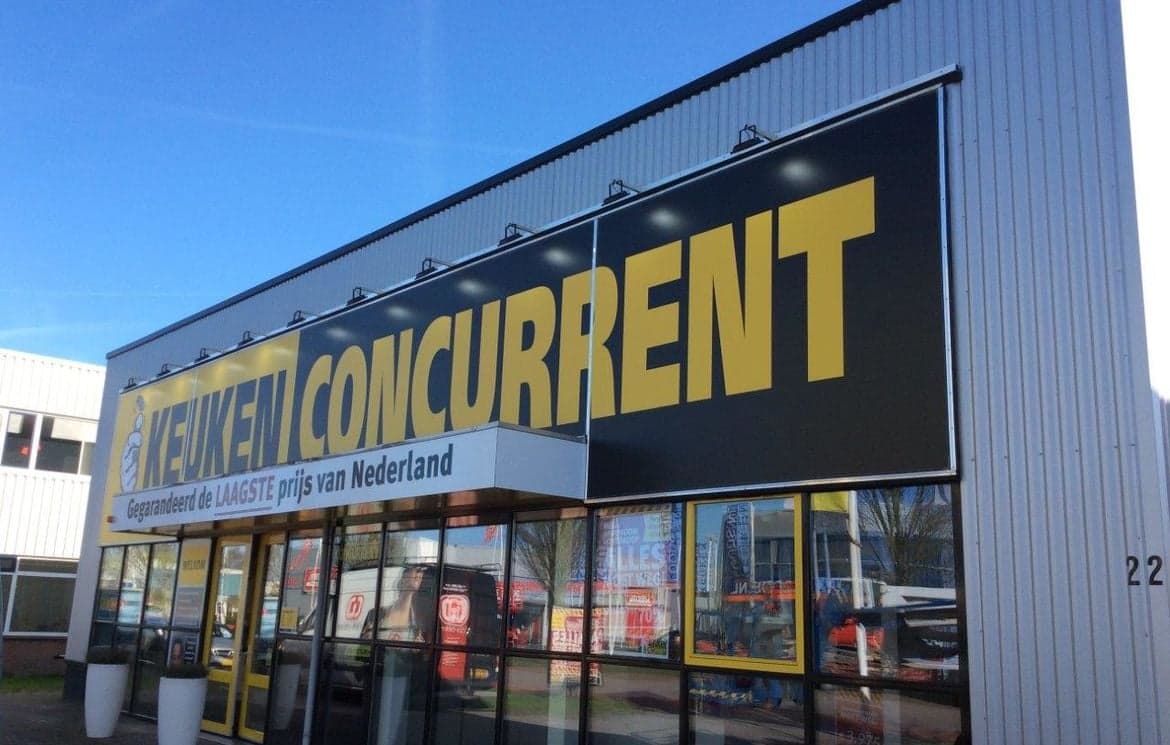 KeukenConcurrent Hoorn