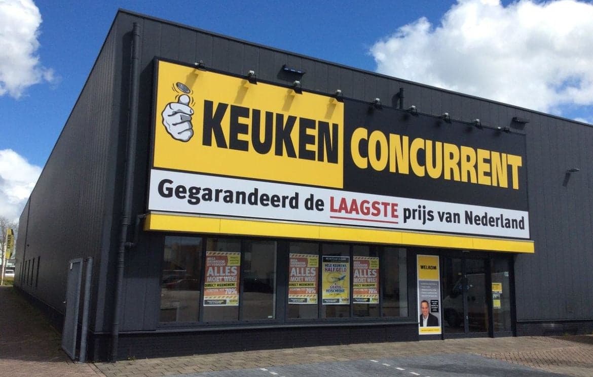 KeukenConcurrent Purmerend