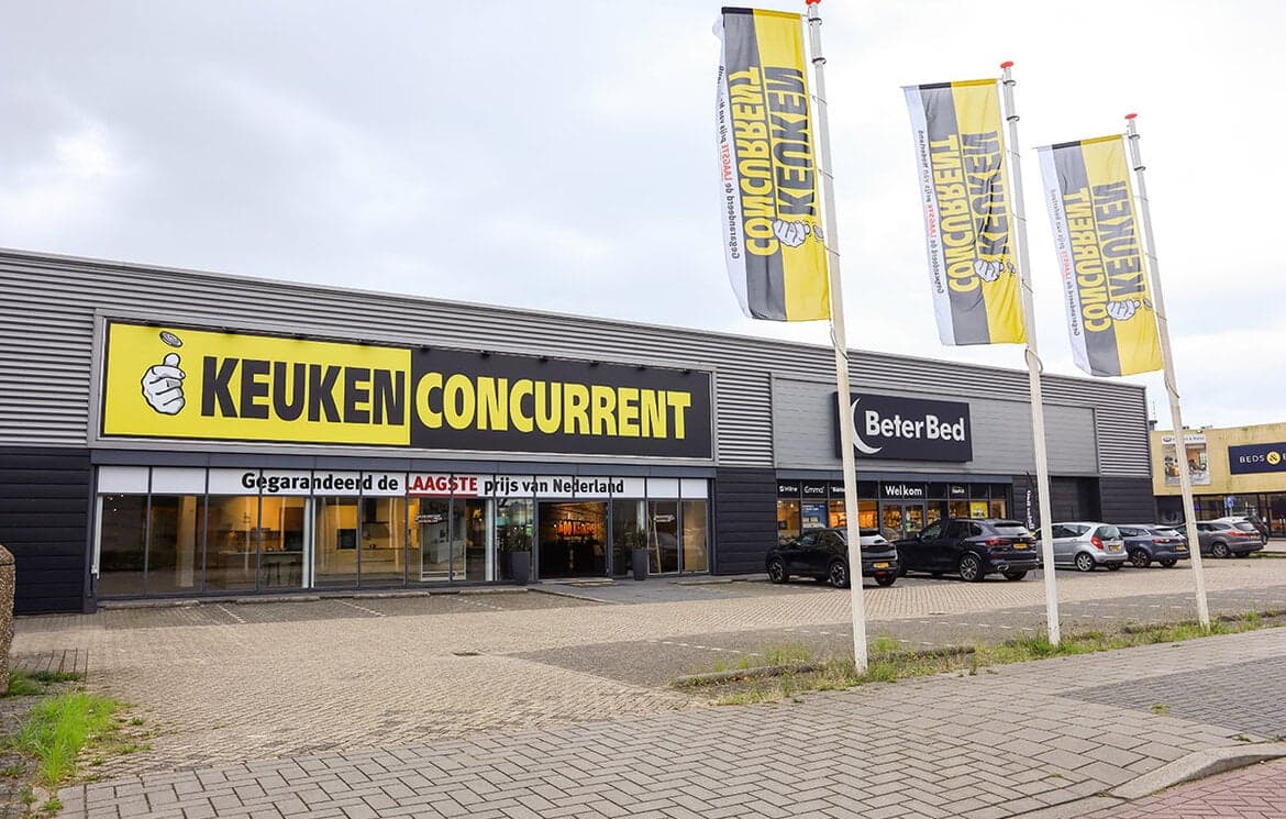 KeukenConcurrent Zaandam