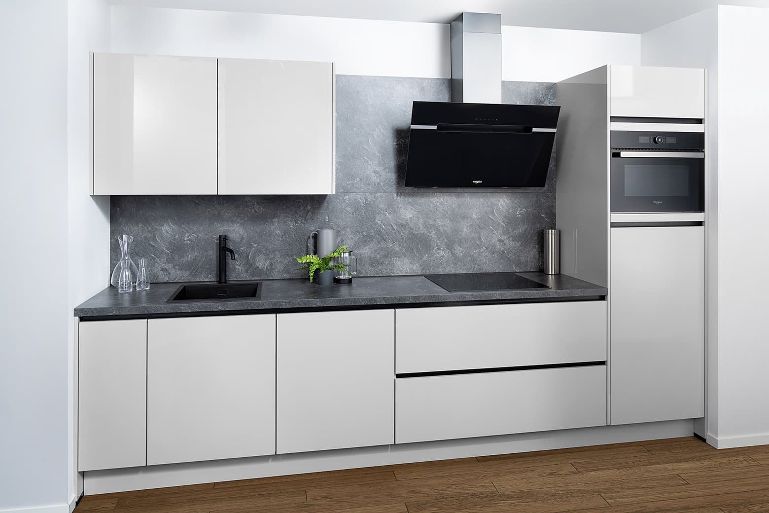 GL-Paton-455-rechte-keuken-wit