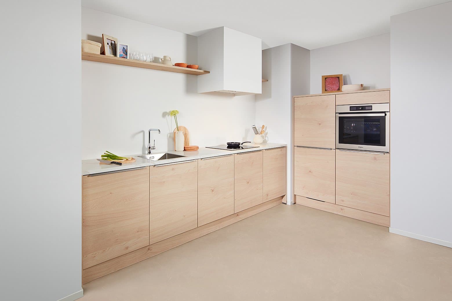 GL-MARVIN-LX-licht-houten-hoekkeuken