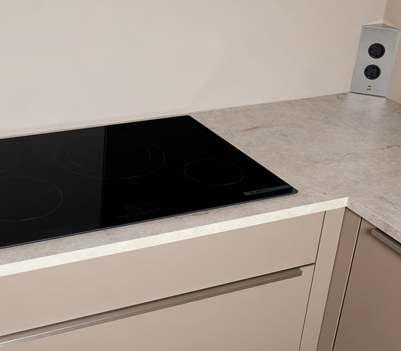 Bosch inductiekookplaat