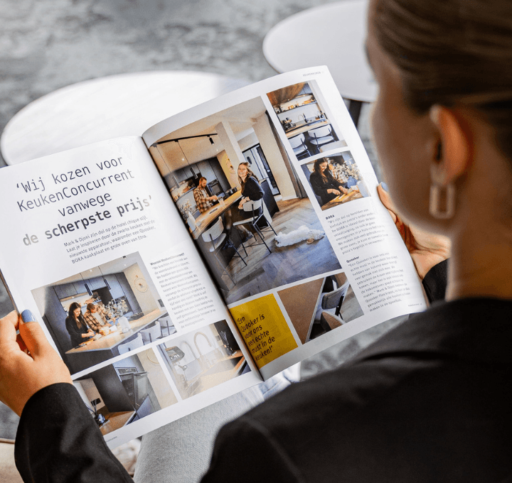 Keukenconcurrent magazine Keukenconcurrent magazine