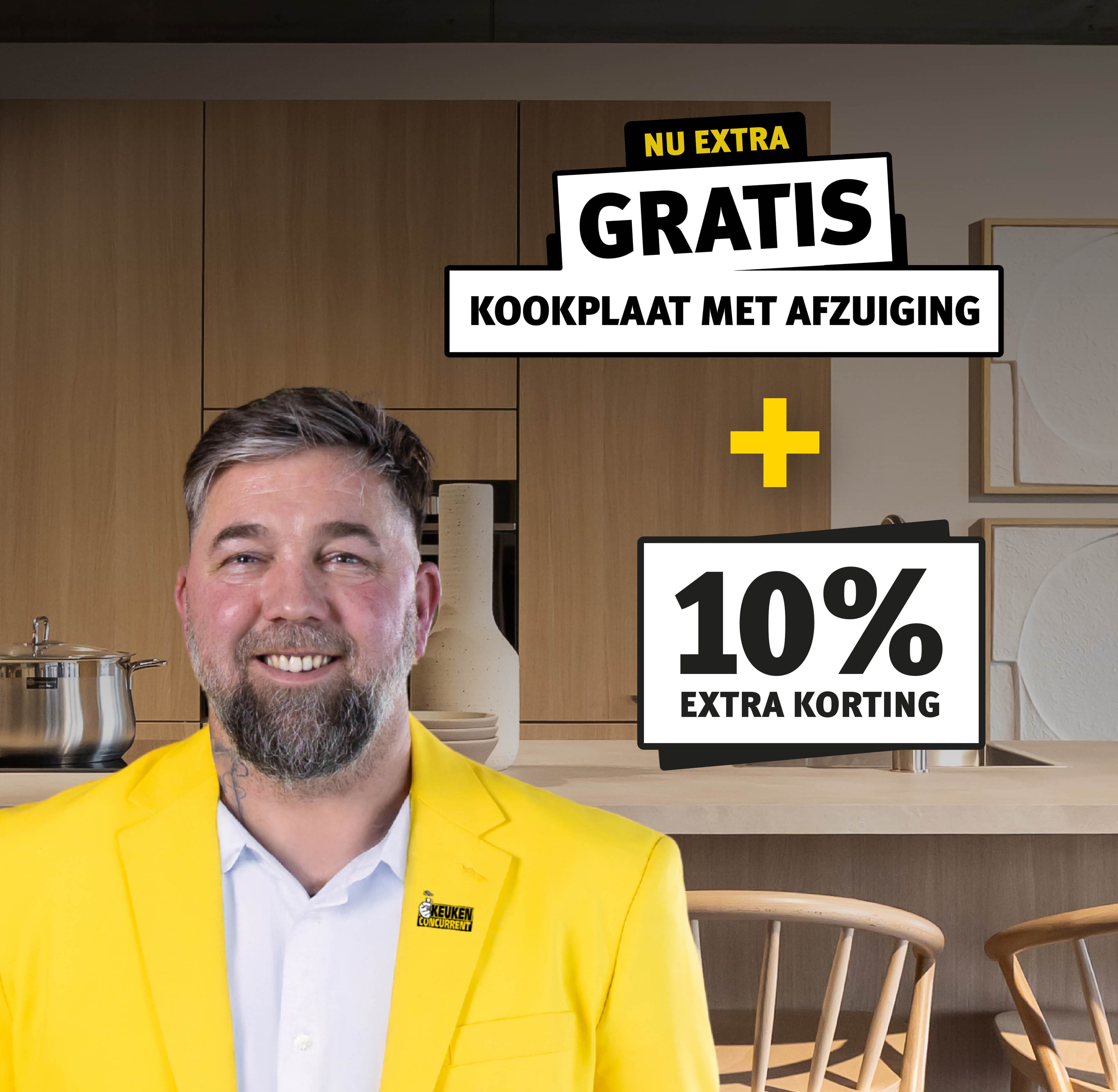 Heropening KeukenConcurrent Arnhem