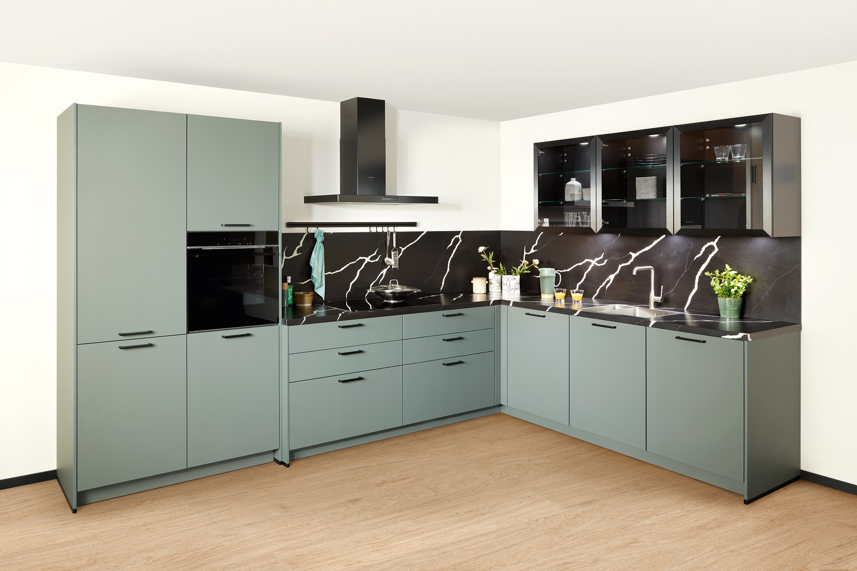L-keuken