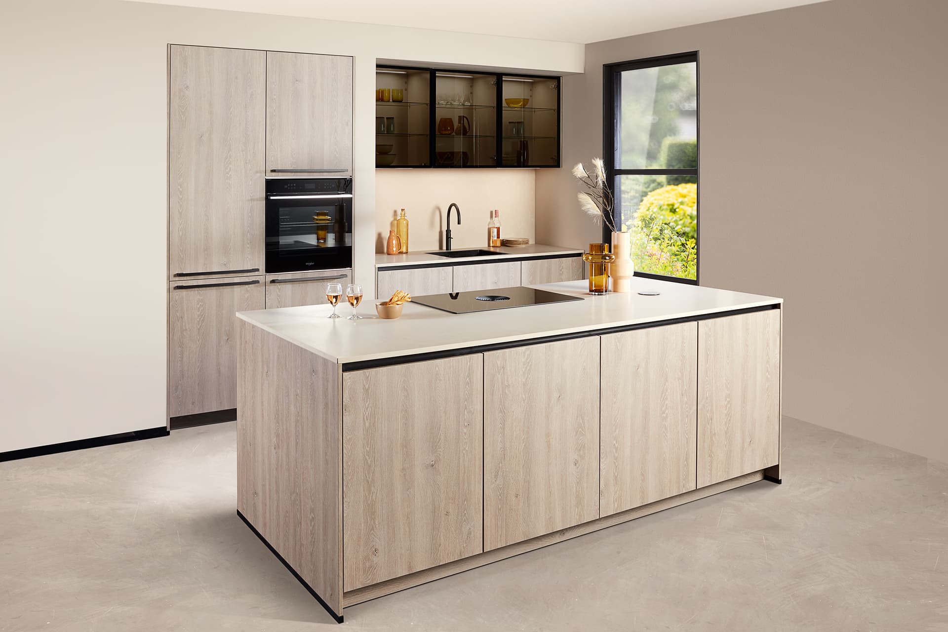 Luxe keuken