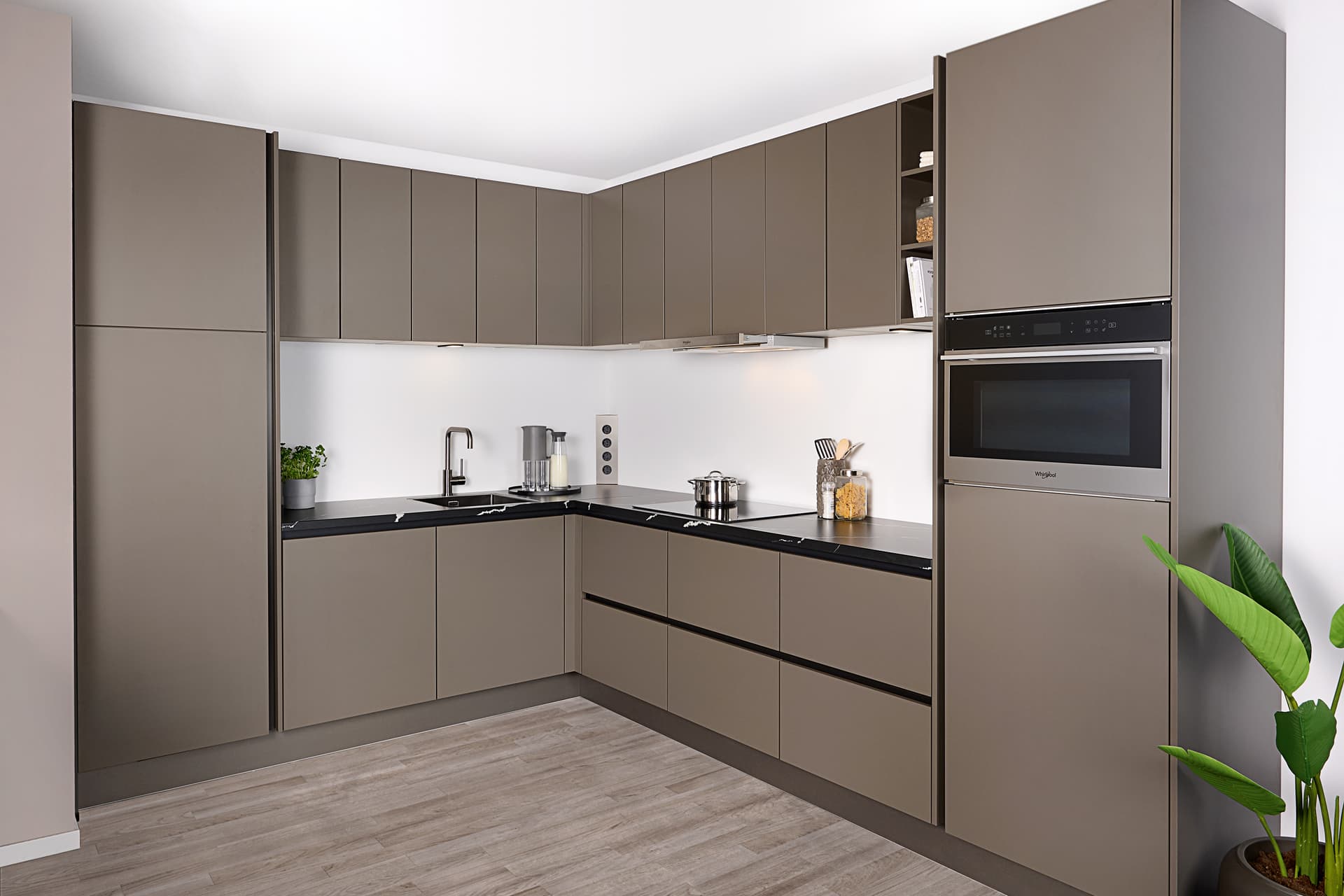 Moderne keuken