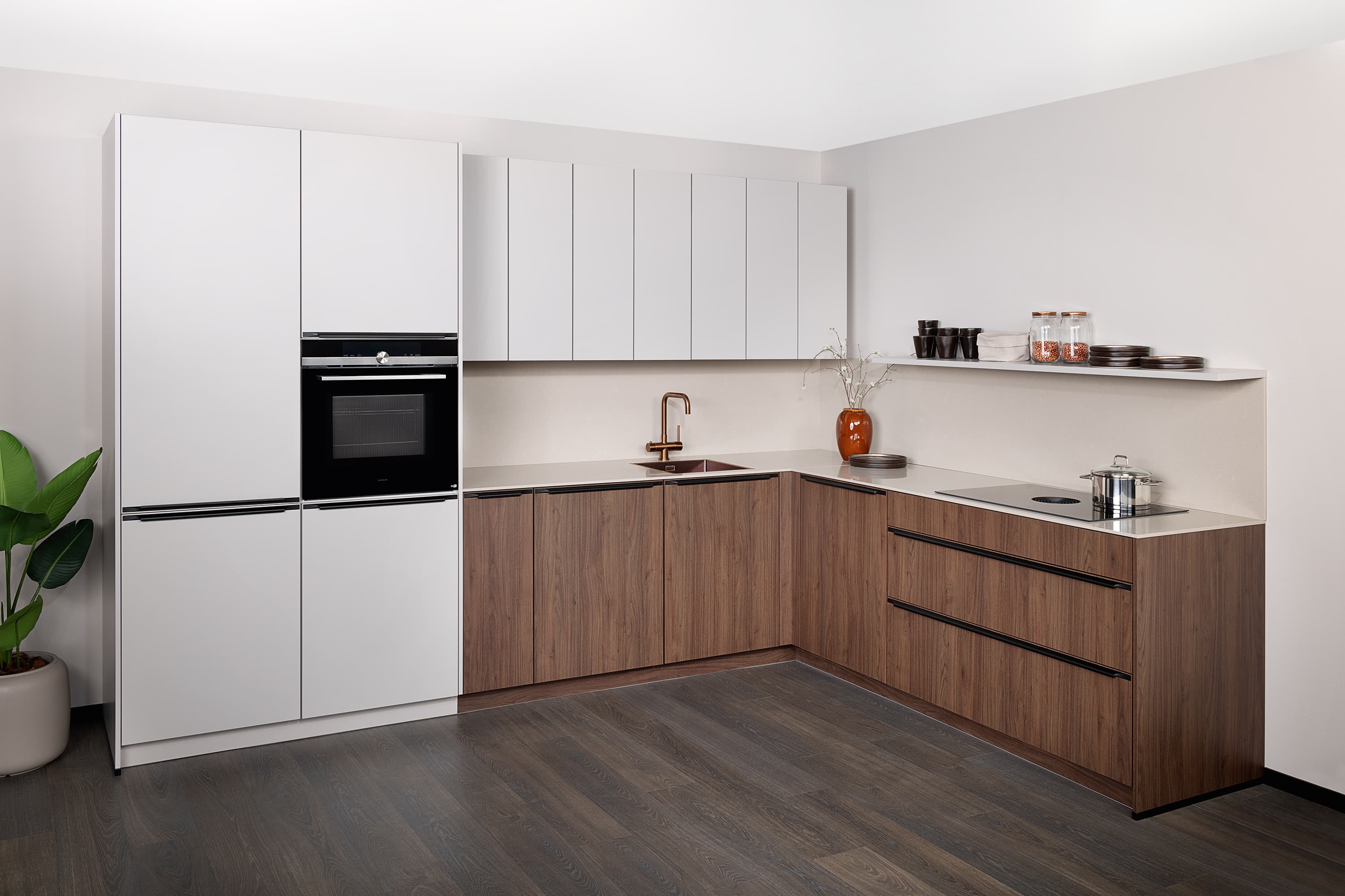 Open keuken